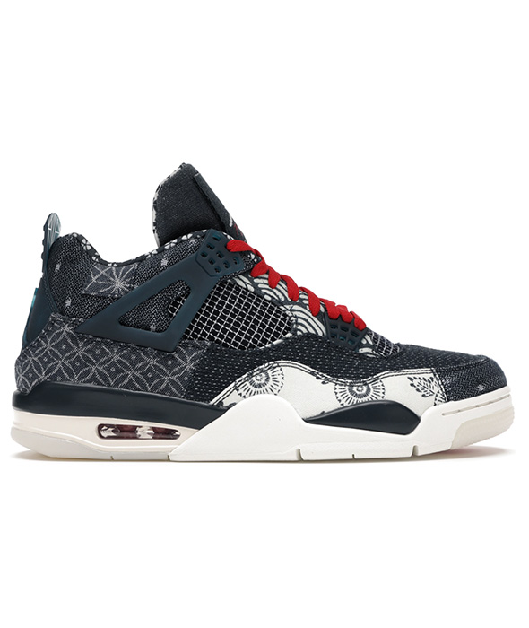 Jordan 4 Retro SE Sashiko