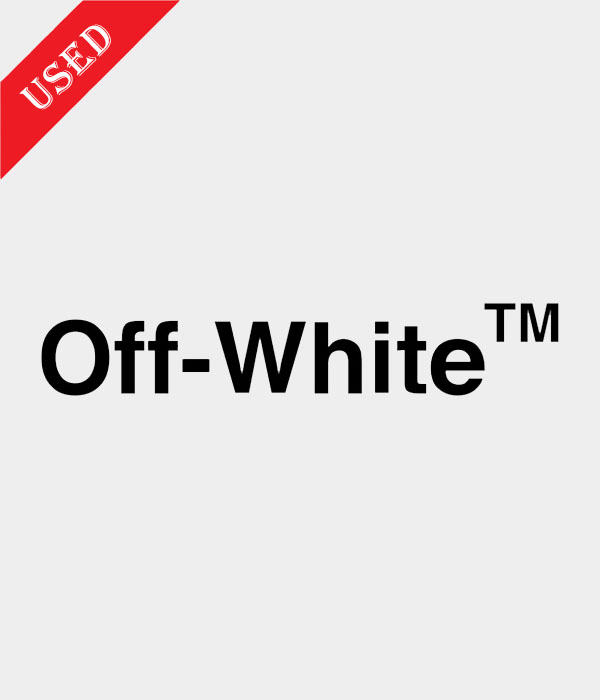 USED-Offwhite