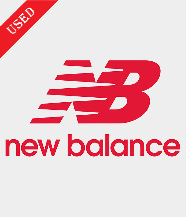 Used-New Balance